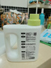 babycare嬰兒洗衣液寶寶專用兒童酵素去污清潔劑清洗液（3.1L+2西柚皂） 曬單實(shí)拍圖