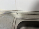 美的（Midea）凈水器家用1100G流速0阻垢廚下式RO反滲透華凌白豚凈水機直飲機官方前十名【國家補貼】 【升級增壓瞬時1100G】母嬰直飲 曬單實拍圖