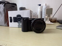 索尼（SONY）ZV-E10 zve10 微單數(shù)碼相機(jī) 4K視頻 入門級(jí)APS-C畫幅vlog直播相機(jī) ZV-E10L 【國(guó)家補(bǔ)貼】ZV-E10+16-50黑色套機(jī) 官方標(biāo)配【不含內(nèi)存卡/相機(jī)包/等】 曬單實(shí)拍圖