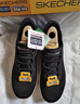 斯凱奇（SKECHERS）七夕禮物閃穿鞋女鞋一腳蹬網(wǎng)面透氣健步鞋休閑運(yùn)動(dòng)鞋健身鞋117504 曬單實(shí)拍圖