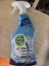滴露（Dettol）浴室清潔劑750ml玻璃廁所衛(wèi)生間馬桶清潔劑泡沫潔廁液噴霧除霉劑 曬單實拍圖