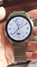 古美 適用華為WATCH5/4手表表帶磁吸金屬GT5pro不銹鋼WATCH4pro精鋼buds耐磨GT3腕帶防刮2鈦金new男女 鈦金色【透氣耐磨】 曬單實(shí)拍圖