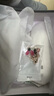 達(dá)芙妮洞洞鞋女時(shí)尚兩穿涼拖鞋厚底休閑通勤懶人拖百搭增高涼鞋 白色37 曬單實(shí)拍圖