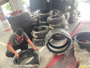 米其林（MICHELIN）汽車輪胎 235/50R18 97W 浩悅五代 Primacy 5 適配翼虎/榮威RX5 曬單實(shí)拍圖