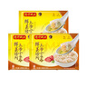 灣仔碼頭 上湯小云吞 早餐速食 生鮮食品 [熱銷爆款]鮮美豬肉云吞600g*3袋 曬單實(shí)拍圖