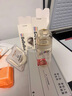 bebebus鉆光奶瓶3-6個月300ml新生兒寶寶ppsu偏心仿母乳防脹氣防嗆奶瓶 曬單實拍圖