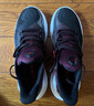 安德瑪（UNDERARMOUR）庫(kù)里CURRY 11男女情侶運(yùn)動(dòng)籃球鞋3027416 黑色001 3026616-001 42.5 曬單實(shí)拍圖