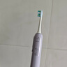 小米（MI）米家聲波掃振電動(dòng)牙刷Pro 智能掃振充電式自動(dòng)男女款電動(dòng)牙刷 白色(到手2支刷頭) 曬單實(shí)拍圖