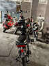 鳳凰（Phoenix）電動(dòng)自行車(chē)鋁合金代駕折疊電動(dòng)車(chē)長(zhǎng)續(xù)航新國(guó)標(biāo)小型輕便代步電瓶車(chē) X7無(wú)鏈條/進(jìn)口鋰電芯35A純電續(xù)航≤140km 曬單實(shí)拍圖