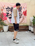 回力男士洞洞鞋2025年夏季男鞋防滑拖鞋厚底休閑涼鞋 灰色  43  曬單實拍圖