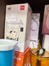 得力LL602-FGN保溫馬克杯（380ml）(綠)(個(gè)) 曬單實(shí)拍圖