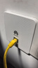 華為全屋WiFi6套裝1吸頂ap面板+3雙網(wǎng)口86AP面板+8口POE交換機家用無線千兆AC+AP路由器一拖四企業(yè)組網(wǎng) 曬單實拍圖