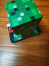 樂高（LEGO）積木 我的世界系列 創(chuàng)意益智玩具 男孩女孩七夕情人節(jié)禮物 21276 苦力怕 曬單實拍圖