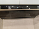 美的（Midea）【AK5pro升級款25風量】抽吸排油煙機變頻頂側一體蒸汽洗自清潔以舊換新國家補貼20%可配燃氣灶 曬單實拍圖