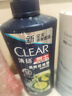 清揚(yáng)（CLEAR）男士去屑洗發(fā)水清爽控油型500g  京東直送 曬單實(shí)拍圖