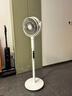 東芝（TOSHIBA）【花信風(fēng)SE】電風(fēng)扇空氣循環(huán)扇0耗材除醛直流變頻電風(fēng)扇靜音臥室超靜音一級(jí)能效F-DSC650CN(W) 曬單實(shí)拍圖