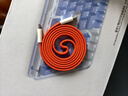 CANDYSIGN制糖工廠硬糖DotTie硬糖全磁吸貼貼卷OK線(xiàn)100W USB C-C糖橙O線(xiàn) 蘋(píng)果充電線(xiàn)數(shù)據(jù)線(xiàn)5A快充TpyeciPad 曬單實(shí)拍圖