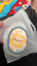 愛貝迪拉 嬰兒護膝網(wǎng)眼布透氣寶寶爬行護具兒童防摔學(xué)步膝蓋學(xué)爬保護套2雙 曬單實拍圖