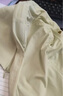 茉尋昆凌同款防曬衣夏季透氣原紗冰絲涼感外套戶外防曬服指洞款綠色XL 曬單實(shí)拍圖
