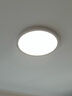 Yeelight易來(lái)led全光譜護(hù)眼吸頂燈客廳臥室接入米家APP纖悅主臥【包安裝】 曬單實(shí)拍圖