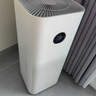 米家【家電國家補貼】小米空氣凈化器5S家用除甲醛除菌除過敏AC-M24-SC 曬單實拍圖
