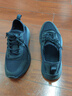 匹克運動(dòng)鞋男 夏季透氣健步鞋緩震耐磨男士跑鞋時(shí)尚跑步鞋子 全黑 42 曬單實(shí)拍圖