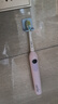 usmile笑容加兒童電動(dòng)牙刷 青少年專用 T10星辰紫 適用9+歲 學(xué)生禮物 生日禮物 兒童禮物 曬單實(shí)拍圖