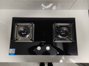 海爾燃氣灶 家用液化氣灶5.0KW臺嵌兩用一級節(jié)能雙眼灶具鋼化玻璃猛火灶Q2BE53(20Y) JZY-Q2BE53(20Y) Q2BE53 曬單實拍圖