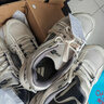 ADIDAS阿迪達(dá)斯男女鞋子2025夏季新款清風(fēng)系列休閑運(yùn)動(dòng)鞋透氣網(wǎng)面跑步鞋 JH9752礬土棕【熱賣爆款】 42 曬單實(shí)拍圖