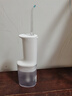小米（MI） 米家電動(dòng)沖牙器2 家用洗牙器美牙儀 牙齒沖洗器清潔器 口腔護(hù)理  3檔模式 專業(yè)微氣泡噴嘴長(zhǎng)續(xù)航 米家電動(dòng)沖牙器2【升級(jí)款】 曬單實(shí)拍圖