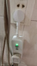 公牛電熱水器漏電保護(hù)插頭帶開關(guān)防漏電保護(hù)器插板電源線漏保水龍頭家用空調(diào)10A\/16A防觸電自動(dòng)斷電 10A漏電保護(hù)插頭【直插帶線款】 曬單實(shí)拍圖