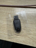 閃迪（SanDisk）64GB USB3.2 U盤 CZ550黑色 讀速100MB/s 安全加密 數(shù)據(jù)恢復 學習辦公電腦車載 高速大容量優(yōu)盤 曬單實拍圖
