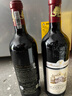 拉圖嘉利酒莊（ChateauLaTourCarnet）正牌干紅葡萄酒2021年750ml兩只裝 曬單實(shí)拍圖