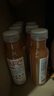 農夫山泉100%純果汁NFC蘋果香蕉混合汁300ml*10瓶整箱禮盒裝鮮果壓榨飲料 曬單實拍圖