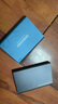 三星（SAMSUNG） 2TB Type-c USB 3.2 移動(dòng)固態(tài)硬盤(pán)（PSSD） T7 灰色 NVMe傳輸速度1050MB/s 手機(jī)直連筆記本外接 曬單實(shí)拍圖