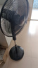 鉆石牌落地扇【1級能效+直流變頻+純銅電機(jī)】家用電風(fēng)扇機(jī)輕音搖頭扇強(qiáng)勁風(fēng)力智能語音遙控DFS-ZFR07 曬單實(shí)拍圖