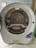 美的（Midea）2.5公斤迷你烘干機(jī) MH25V10E極光艙 滾筒式干衣機(jī)小型 即烘即穿免安裝 紫外線除菌 除HPV 以舊換新 曬單實(shí)拍圖