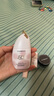 卡姿蘭（Carslan）貓貓防曬隔離霜水光紫#SPF50+/PA+++ 35g 水潤隔離防曬遮瑕三合一 曬單實(shí)拍圖