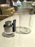 胖東來(lái) DL【央媽推薦】高硼硅玻璃杯大容量泡茶杯男生茶水分離2000ml水杯便攜1000ml杯子 升級加厚 1000ML【茶水分離高硼 曬單實(shí)拍圖