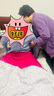 眾愛護(hù)理北京住家保姆家政服務(wù)照顧老人醫(yī)院護(hù)工陪護(hù)服務(wù)京東育嬰師育兒嫂月嫂 住家保姆 曬單實拍圖