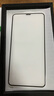 ESCASE  蘋果11promax/XS Max鋼化膜 iphone11 Pro Max/XSMax帶防塵網(wǎng)高清全覆蓋玻璃前膜 曬單實拍圖