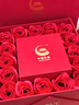 中國黃金蓮花手鏈女生七夕情人節(jié)禮物送女友生日精致高級感老婆實用走心 【少女粉】蓮花瑪瑙手串 曬單實拍圖