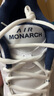 耐克（NIKE）官方男鞋女鞋AIR MONARCH IVM2K氣墊潮流運動(dòng)休閑鞋老爹鞋跑步鞋 415445-102 40.5 曬單實(shí)拍圖