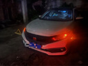 魔燈獅適用本田思域汽車led大燈改裝遠(yuǎn)近一體遠(yuǎn)光燈近光燈led車燈泡 思域 12-20款【近光】2支裝 曬單實(shí)拍圖