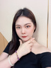 LOUIS WATER烏拉圭紫水晶手串女款九紫離火招財(cái)手鏈和田玉生肖轉(zhuǎn)運(yùn)珠生日禮物 【冰魄紫】紫水晶6mm福祿款 曬單實(shí)拍圖