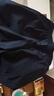 伊頓紀(jì)德伊頓紀(jì)德兒童裝速干短褲夏新品 男女童運(yùn)動(dòng)短褲子吸濕排汗23K901 藏青色23K901 170 曬單實(shí)拍圖
