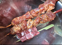 【燒烤季】紅柳羊肉串350g 曬單實拍圖