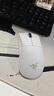 雷蛇（Razer）毒蝰V3pro專業(yè)版無線鼠標(biāo) 8K 電競游戲輕量化鼠標(biāo) 類膚材質(zhì)  cs2 無畏契約 白 曬單實拍圖