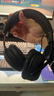 極度未知（HYPERX）颶風(fēng)2升級(jí)款颶風(fēng)3 頭戴式游戲電競(jìng)耳機(jī)電腦耳麥 吃雞游戲耳機(jī) 適配三角洲行動(dòng) 【颶風(fēng)3無線黑色】120h續(xù)航丨DTS音效 頭戴式游戲耳機(jī) 曬單實(shí)拍圖