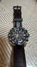 西鐵城（CITIZEN）PROMASTER LAND系列光動能多局電波手表男士CB5039-11L運動腕表 深棕色CB5039-11L 曬單實拍圖